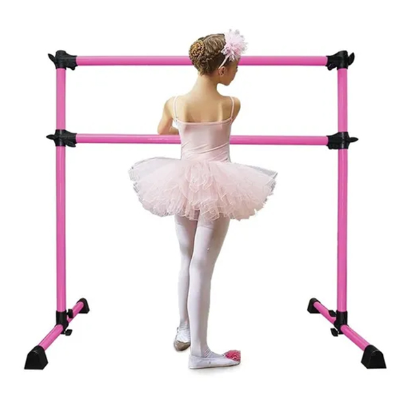 Barra De Ballet Barre Ejercicio Portátil Ajustable Aluminio