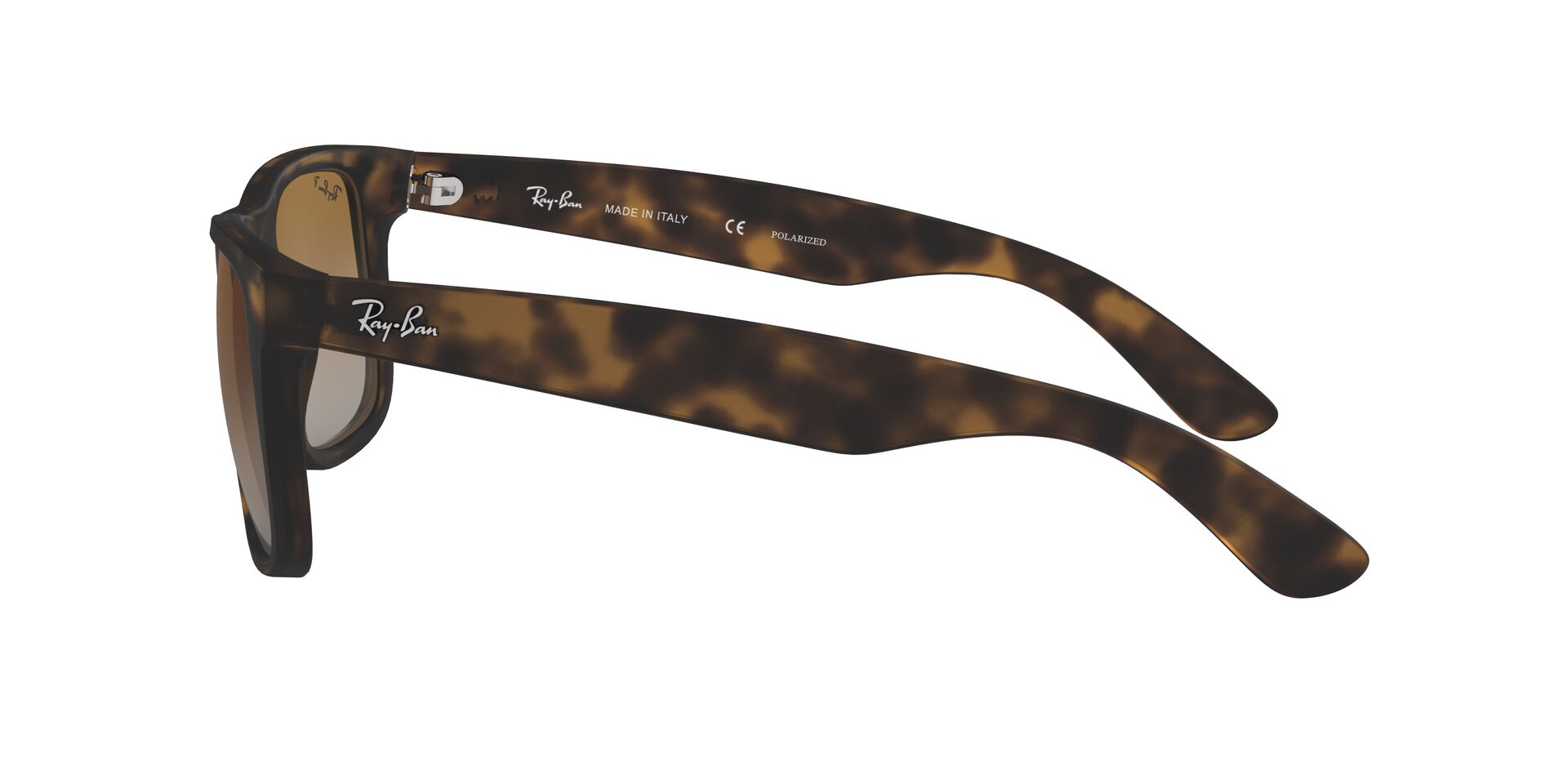 Lente de Sol Ray Ban Hombre RB4165 JUSTIN