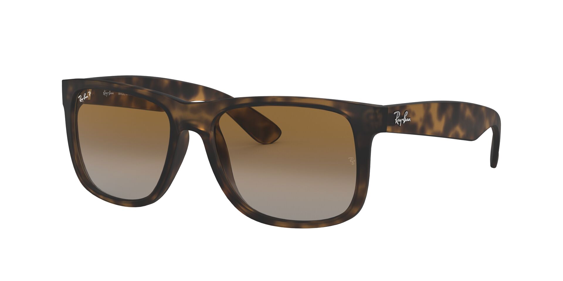 Lente de Sol Ray Ban Hombre RB4165 JUSTIN