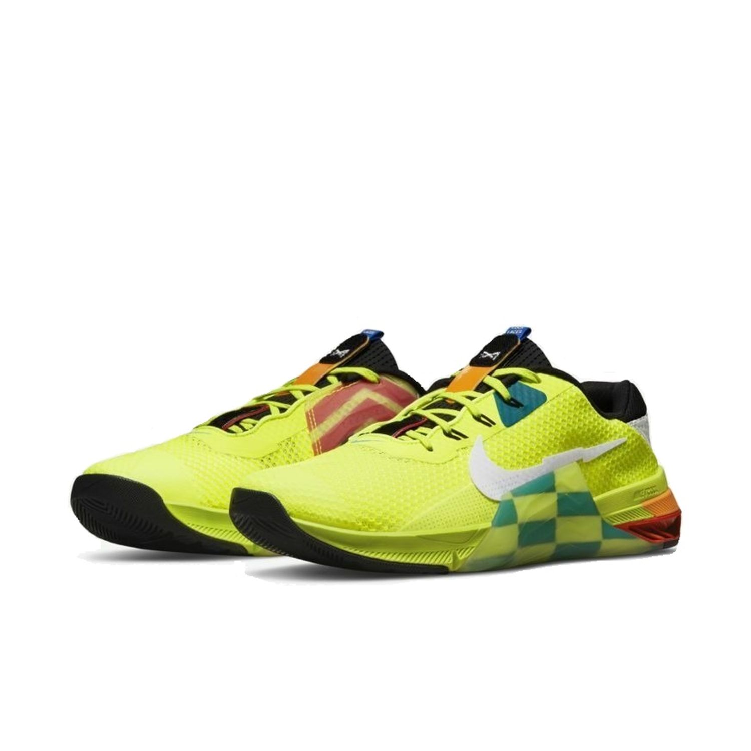 Tenis Original Unisex Metcon 7 AMP DH3382-703 CrossFit Funcional 