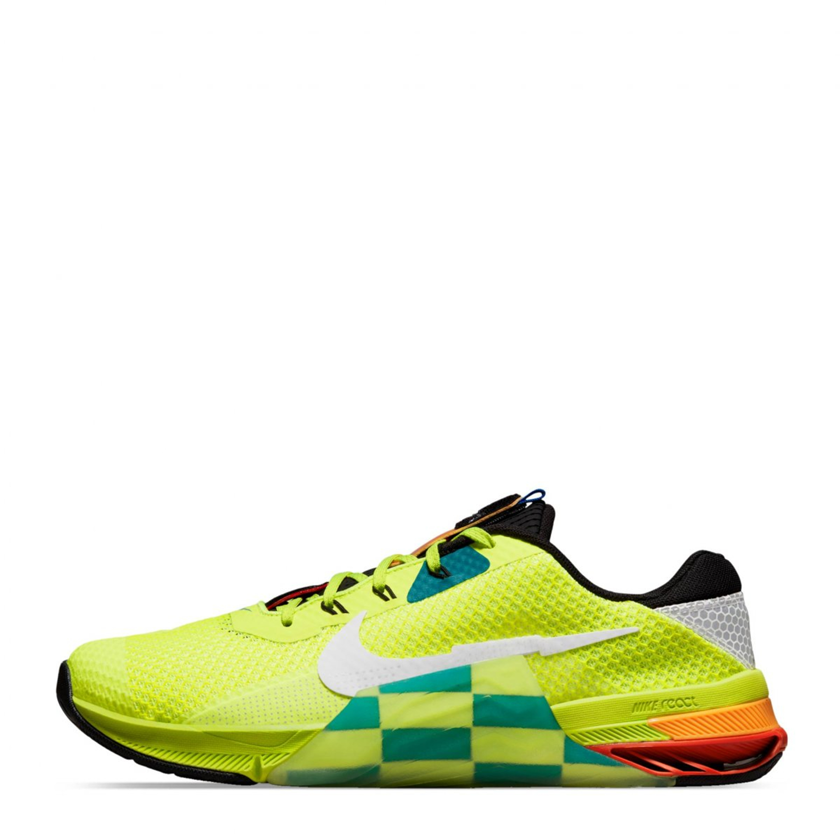 Tenis Original Unisex Metcon 7 AMP DH3382-703 CrossFit Funcional 