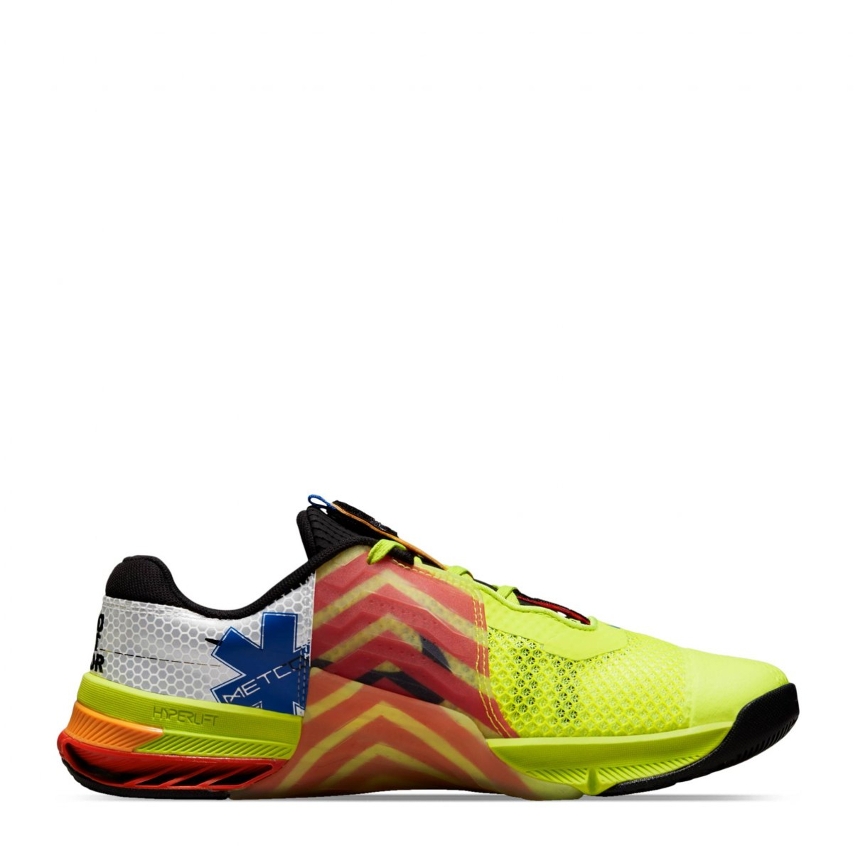 Tenis Original Unisex Metcon 7 AMP DH3382-703 CrossFit Funcional 