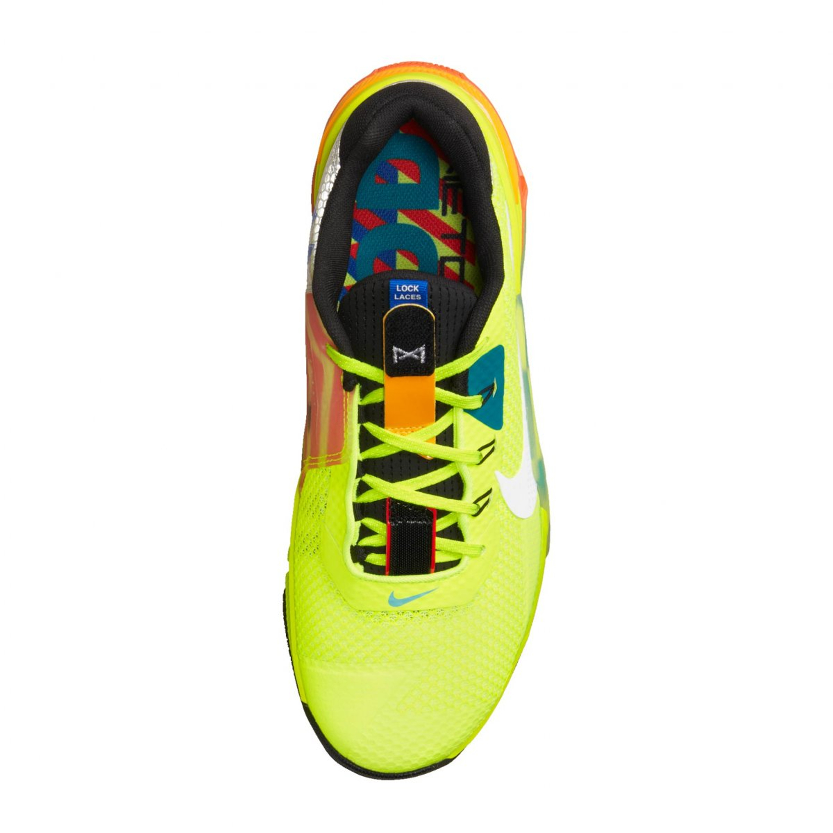 Tenis Original Unisex Metcon 7 AMP DH3382-703 CrossFit Funcional 