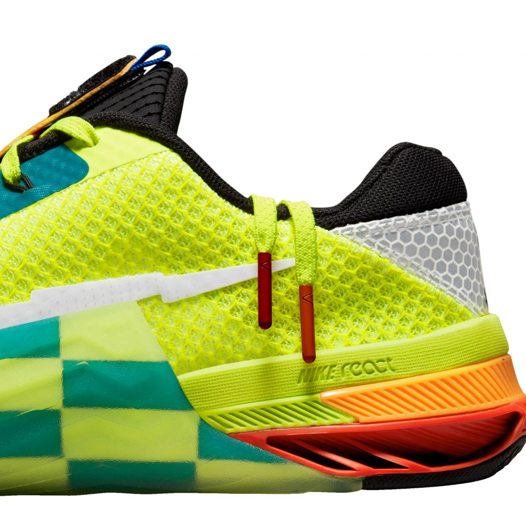 Tenis Original Unisex Metcon 7 AMP DH3382-703 CrossFit Funcional 