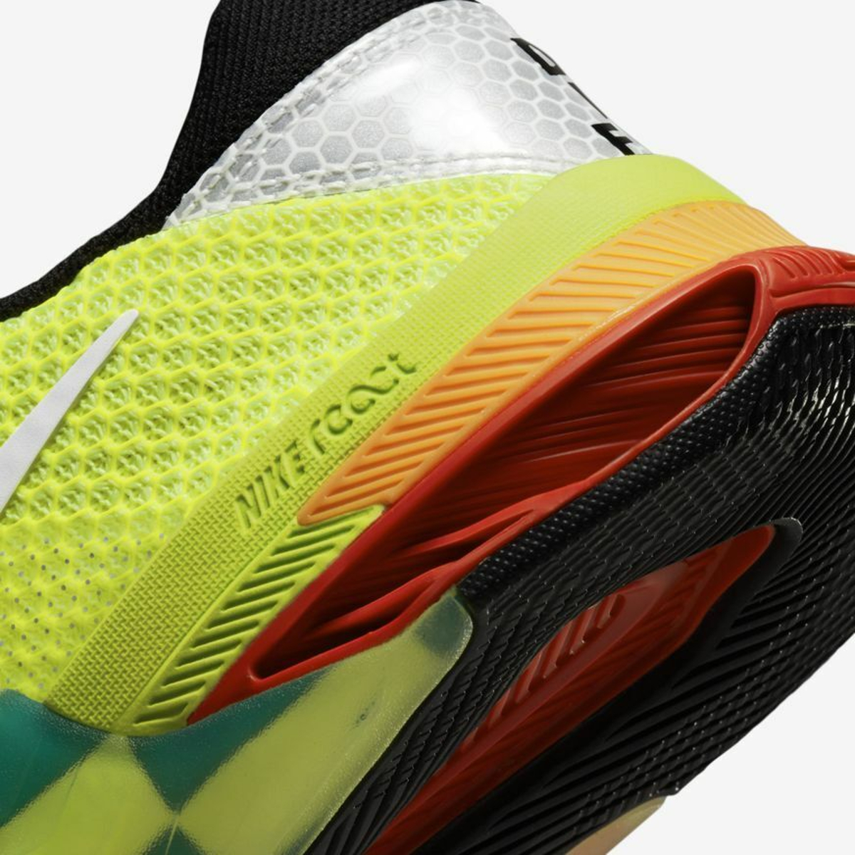 Tenis Original Unisex Metcon 7 AMP DH3382-703 CrossFit Funcional 