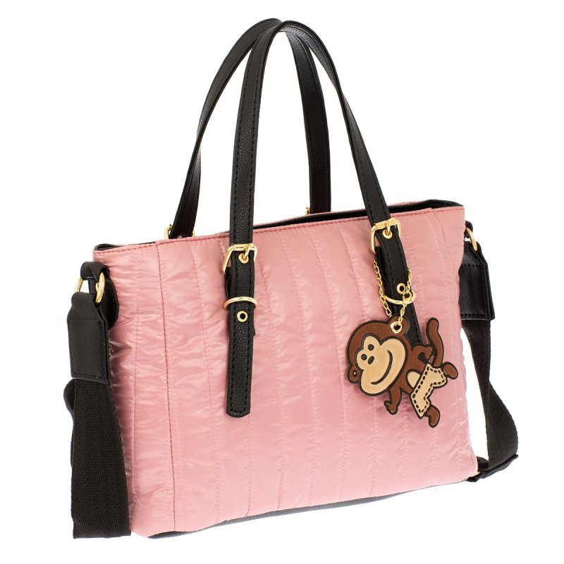 Bolsa Crossbody Rosa Lover 9556