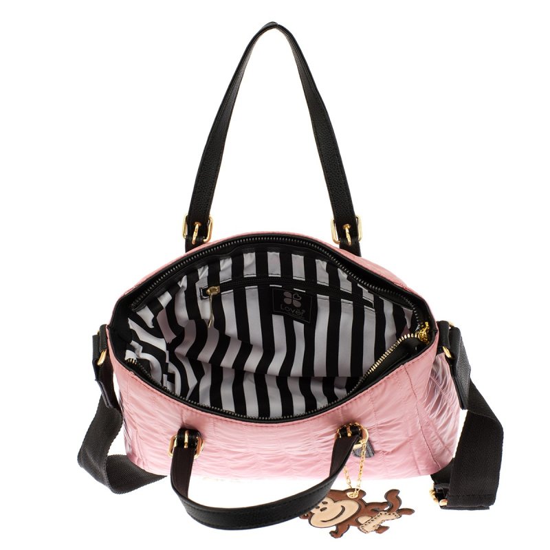 Bolsa Crossbody Rosa Lover 9556