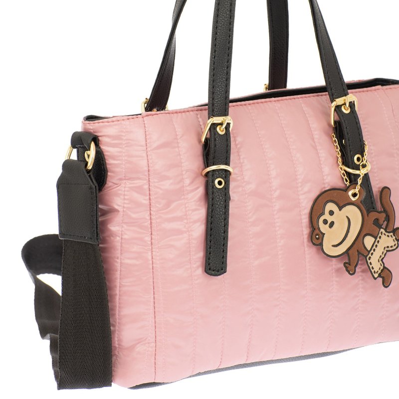 Bolsa Crossbody Rosa Lover 9556