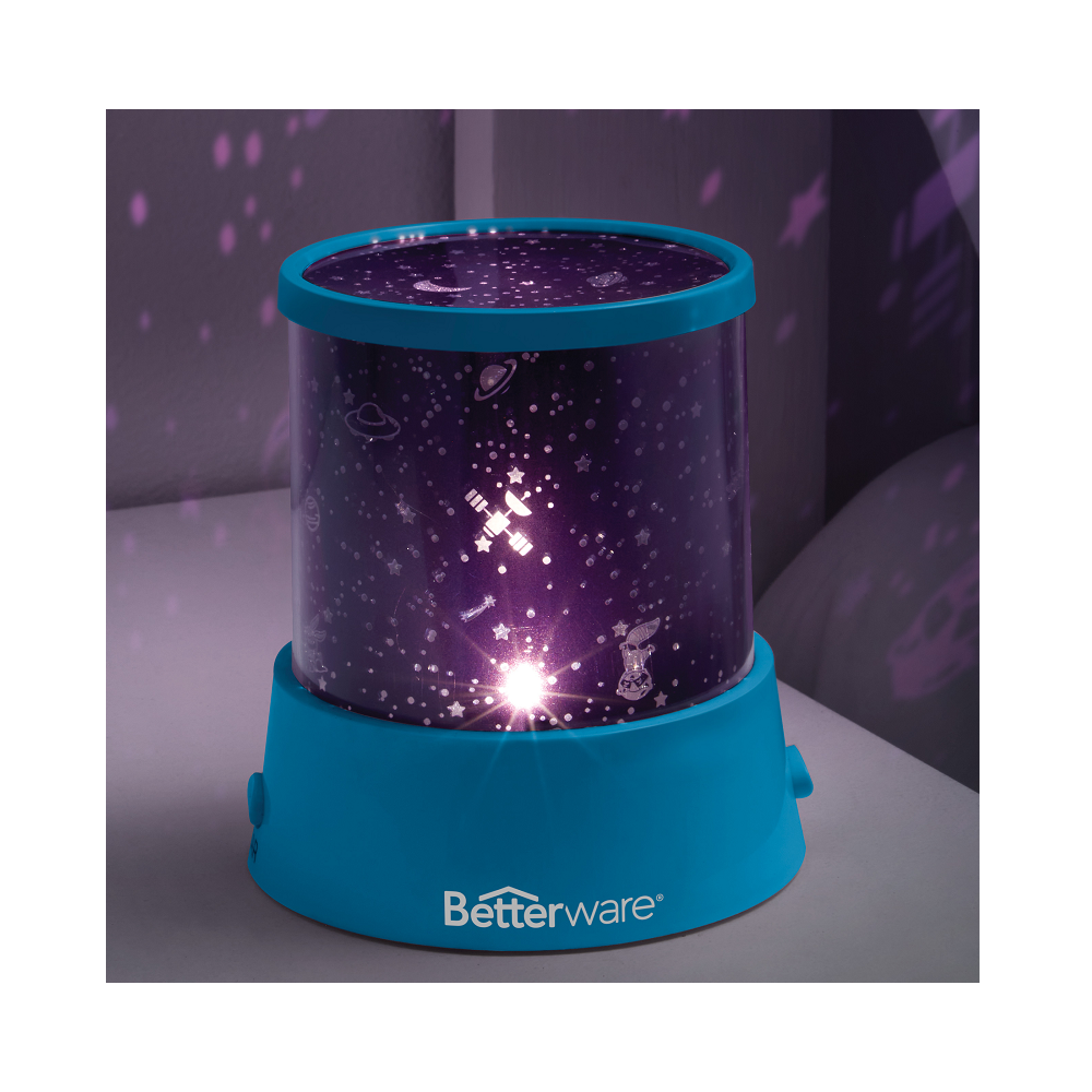Proyector Better Pandilla Betterware Proyector Nocturno Para Niños