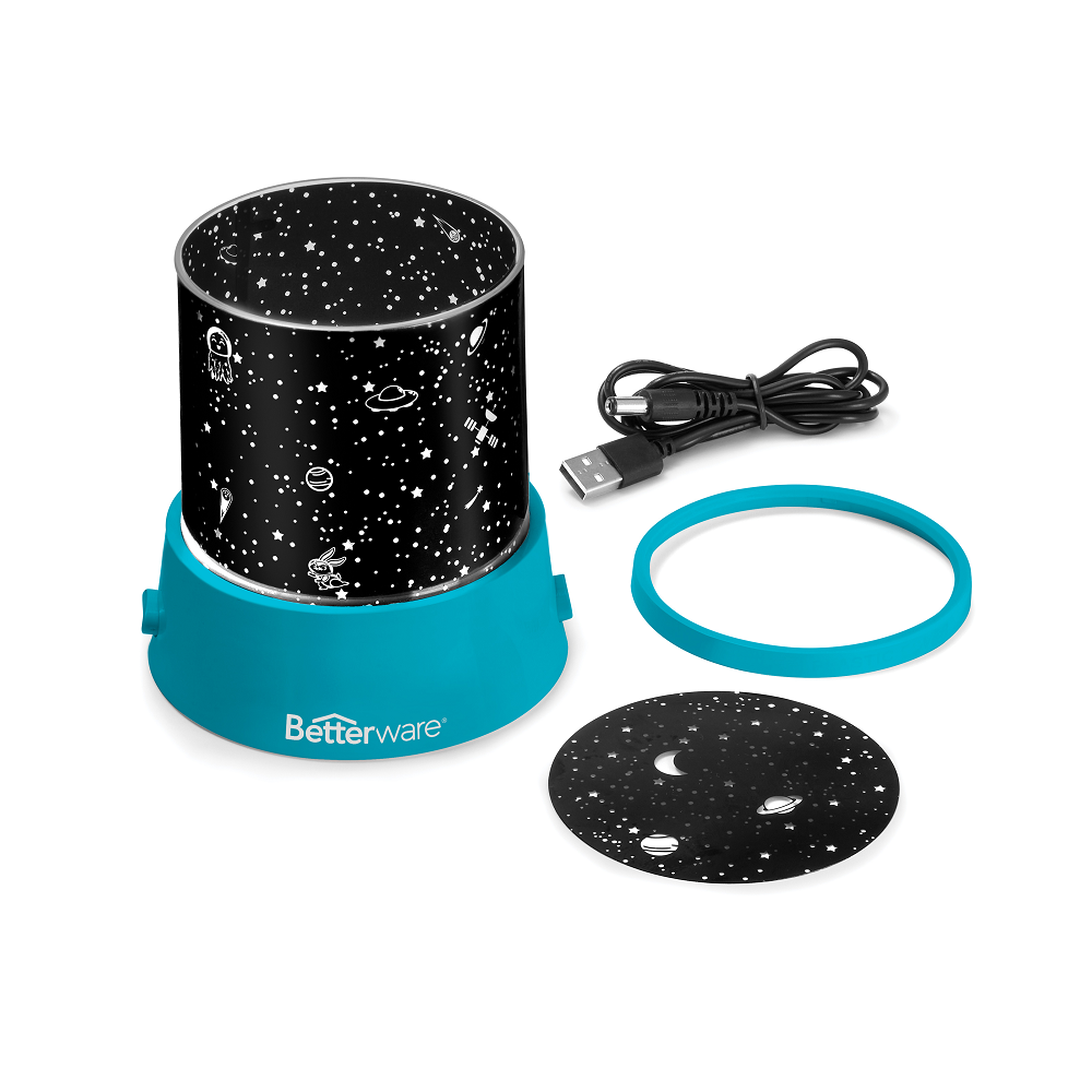 Proyector Better Pandilla Betterware Proyector Nocturno Para Niños