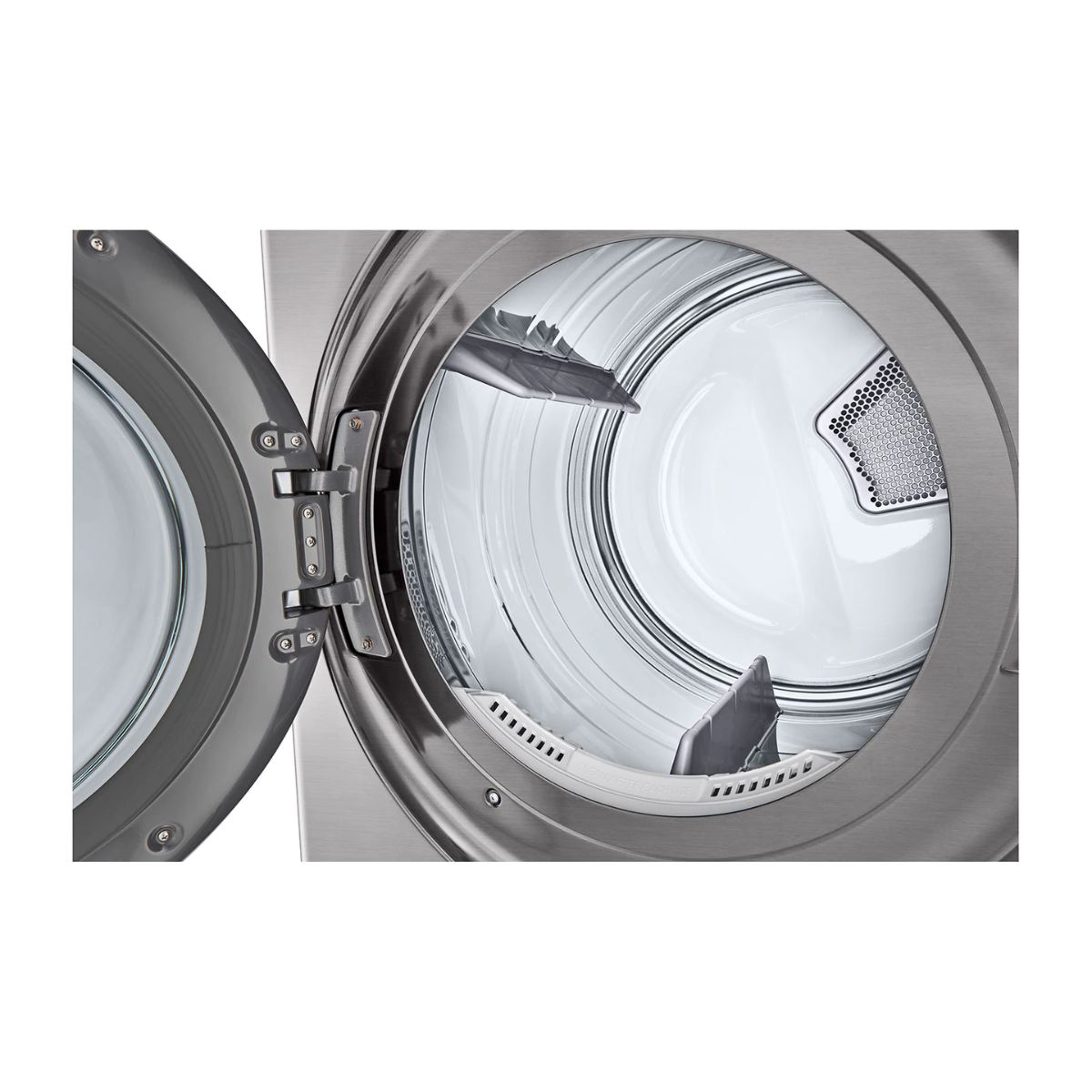 Centro de lavado 22 kg color silver marca lg