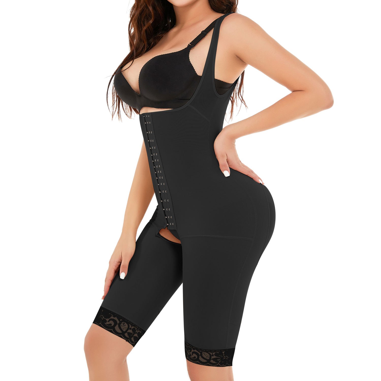 Zen Zen Faja Body Modeladora Reductora Colombianas Levanta Gluteo