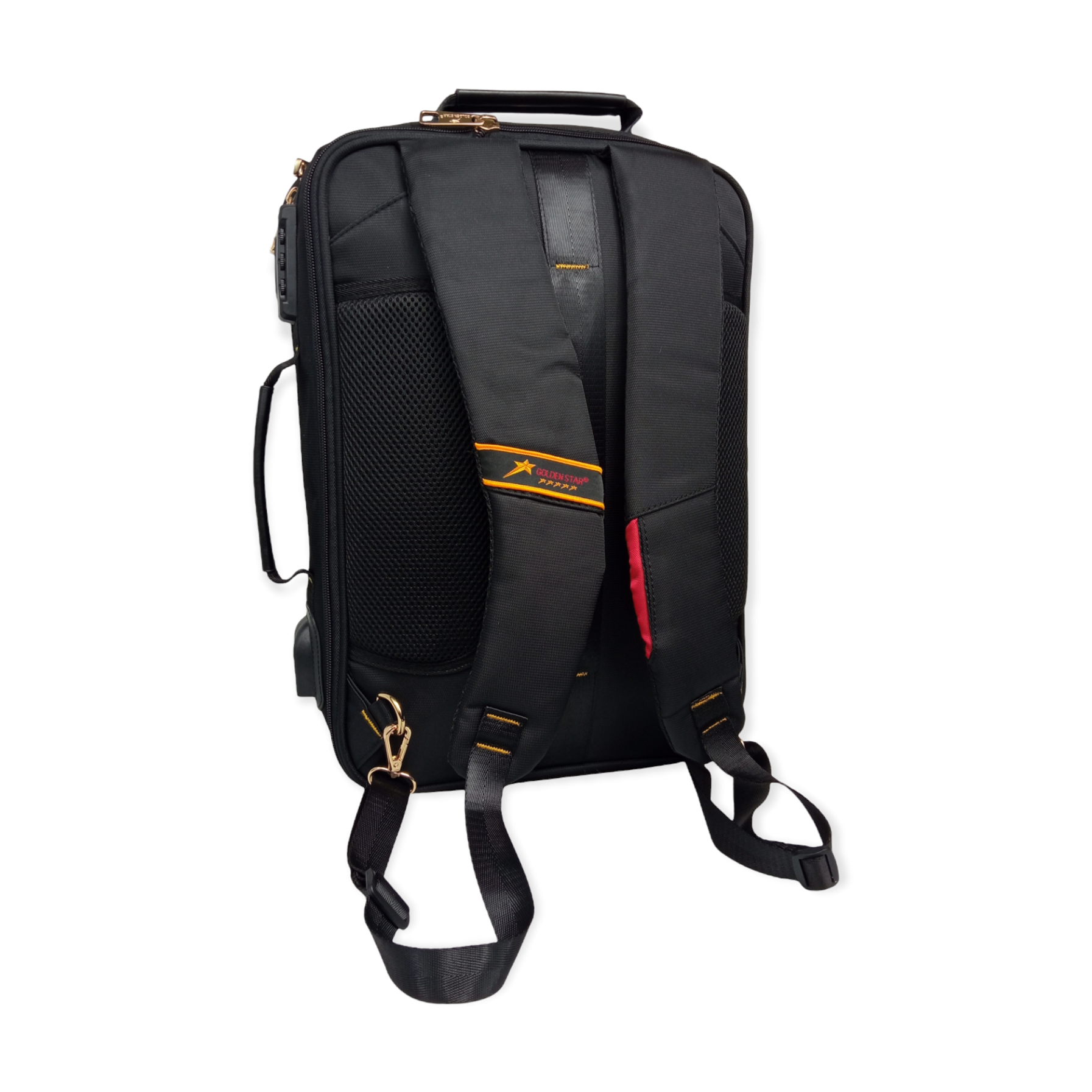 Mochila Maletin Portafolio Ejecutivo Backpack Para Laptop Portalaptop