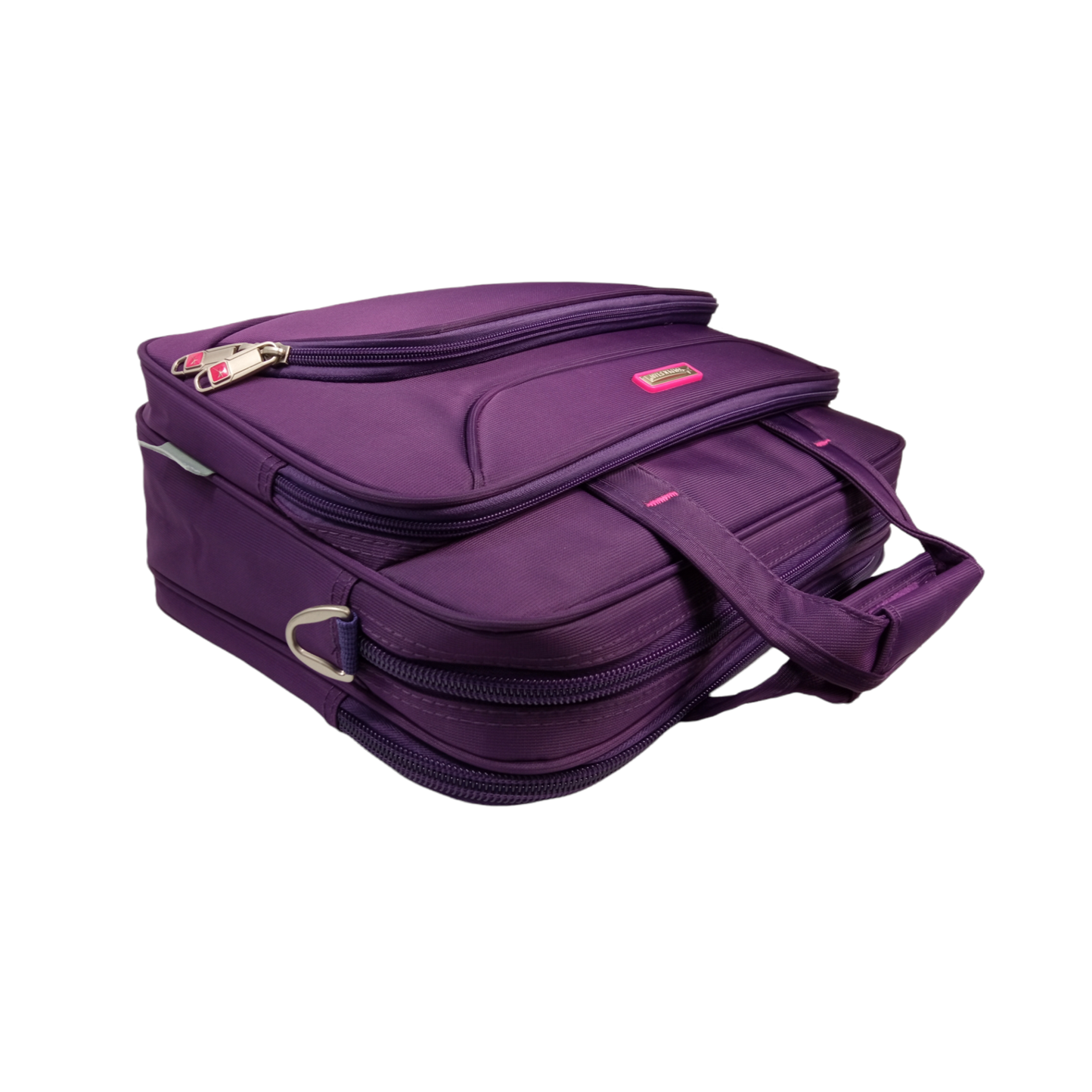 Portafolio Bolsa Maletín Para Laptop Ejecutivo Dama Tablet 285