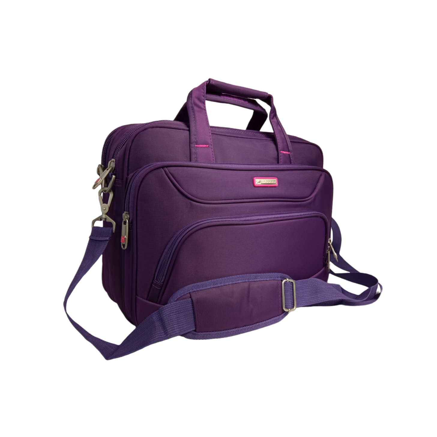 Portafolio Bolsa Maletín Para Laptop Ejecutivo Dama Tablet 285