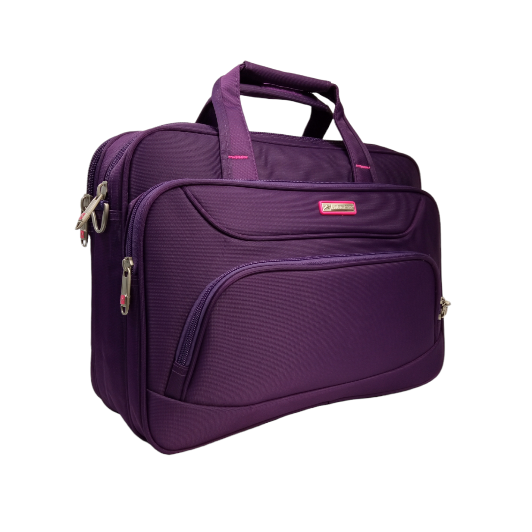 Portafolio Bolsa Maletín Para Laptop Ejecutivo Dama Tablet 285