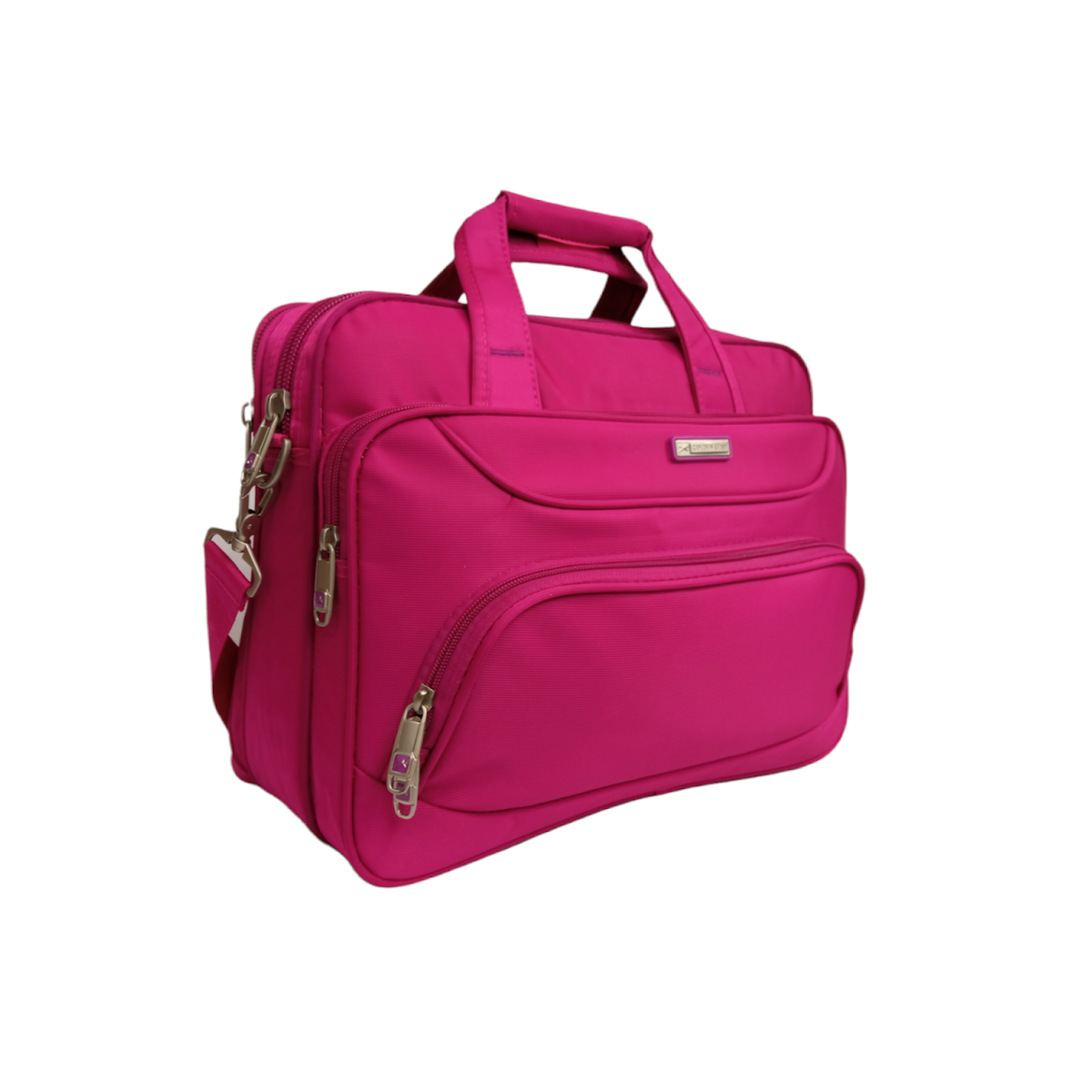 Portafolio Bolsa Maletín Para Laptop Ejecutivo Dama Tablet 285