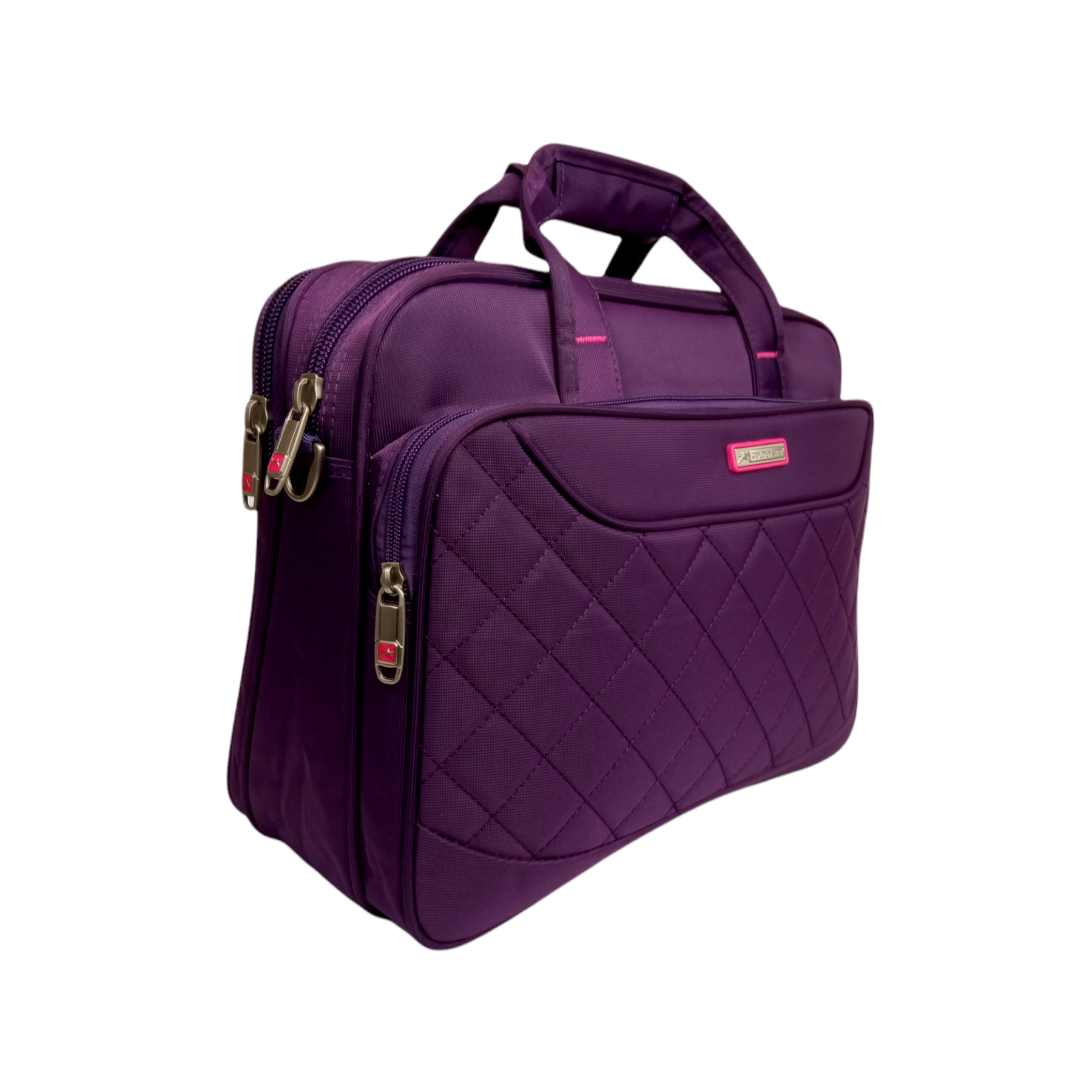 Maletín Portafolio Bolsa Para Laptop 15" Ejecutivo Dama Porta Laptop Tablet 417