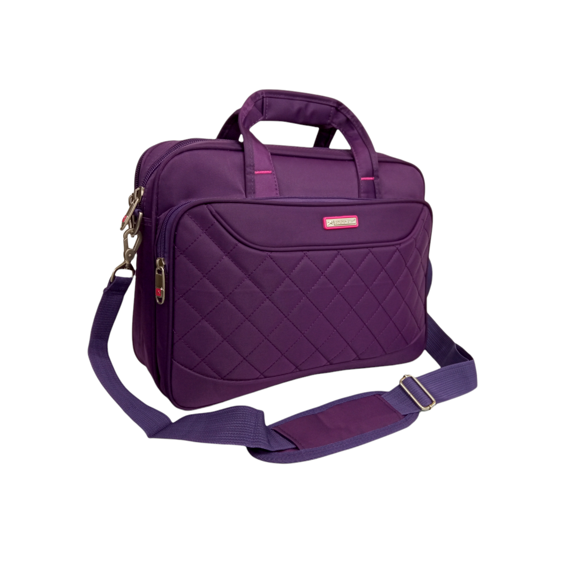 Maletín Portafolio Bolsa Para Laptop 15" Ejecutivo Dama Porta Laptop Tablet 417