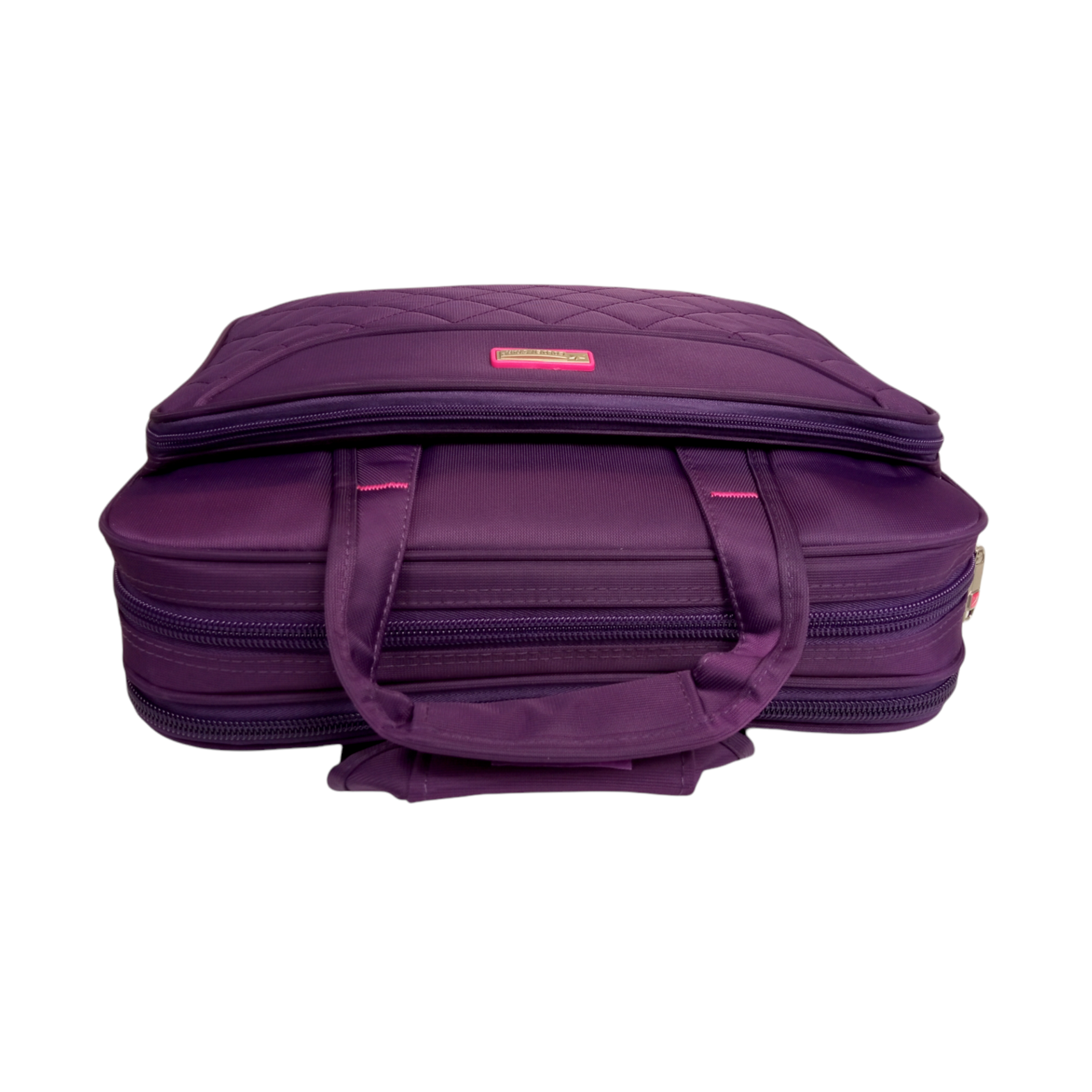 Maletín Portafolio Bolsa Para Laptop 15" Ejecutivo Dama Porta Laptop Tablet 417