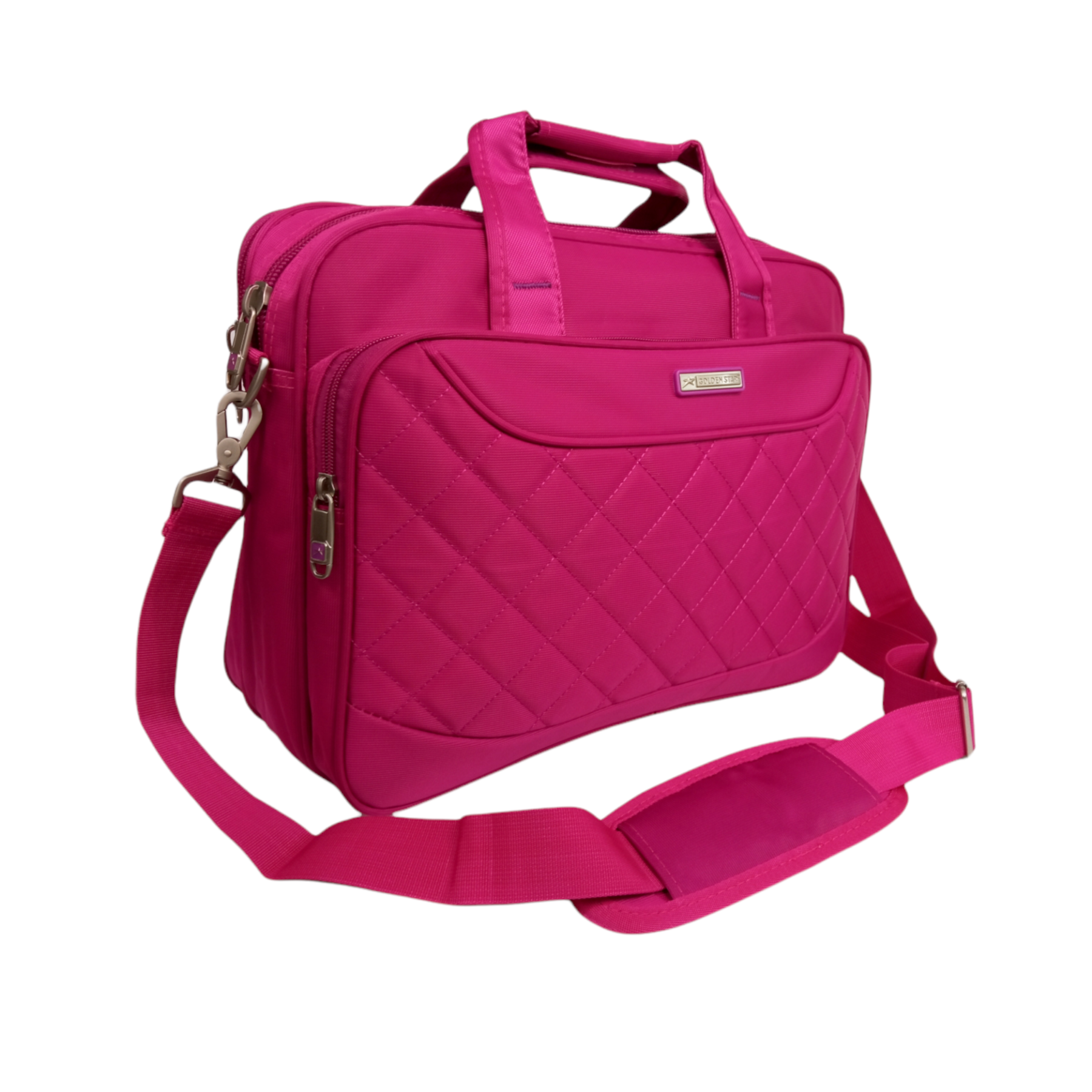 Maletín Portafolio Bolsa Para Laptop 15" Ejecutivo Dama Porta Laptop Tablet 417