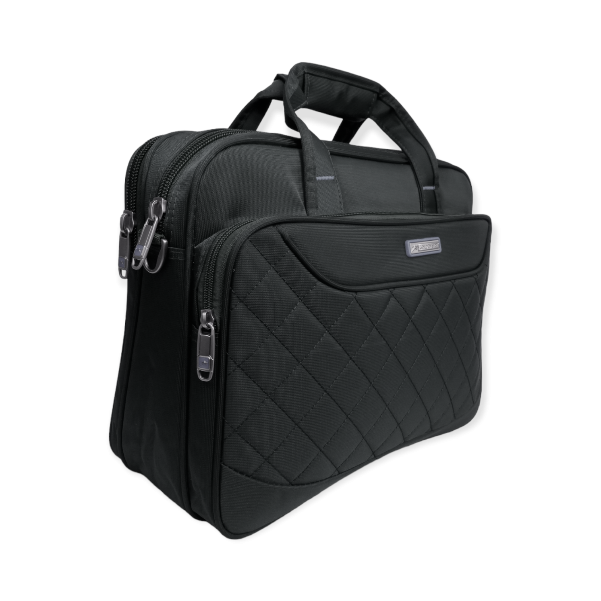 Maletín para Laptop 15" Bolsa Portalaptop Ejecutivo Dama Porta Laptop Tablet 417