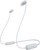 Sony WI-C100 - Audífonos inalámbricos intraauriculares con Banda para el Cuello y micrófono para Llamadas con Manos Libres, Blanco, WIC100/W