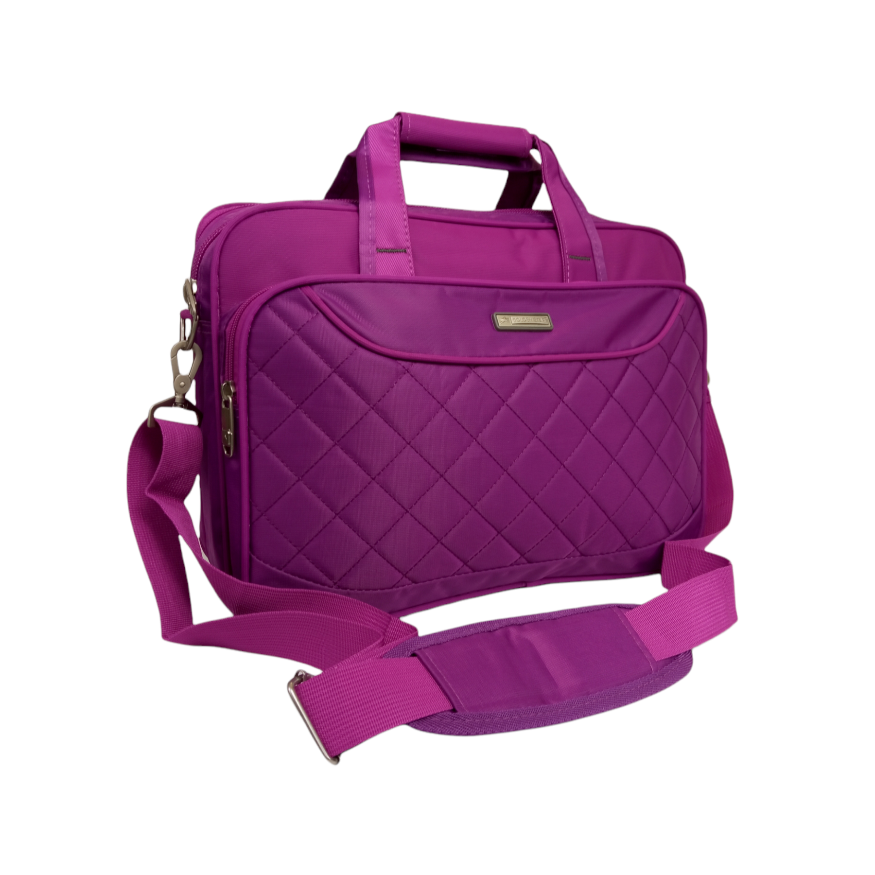 Maletín para Laptop 15" Bolsa Portalaptop Ejecutivo Dama Porta Laptop Tablet 417