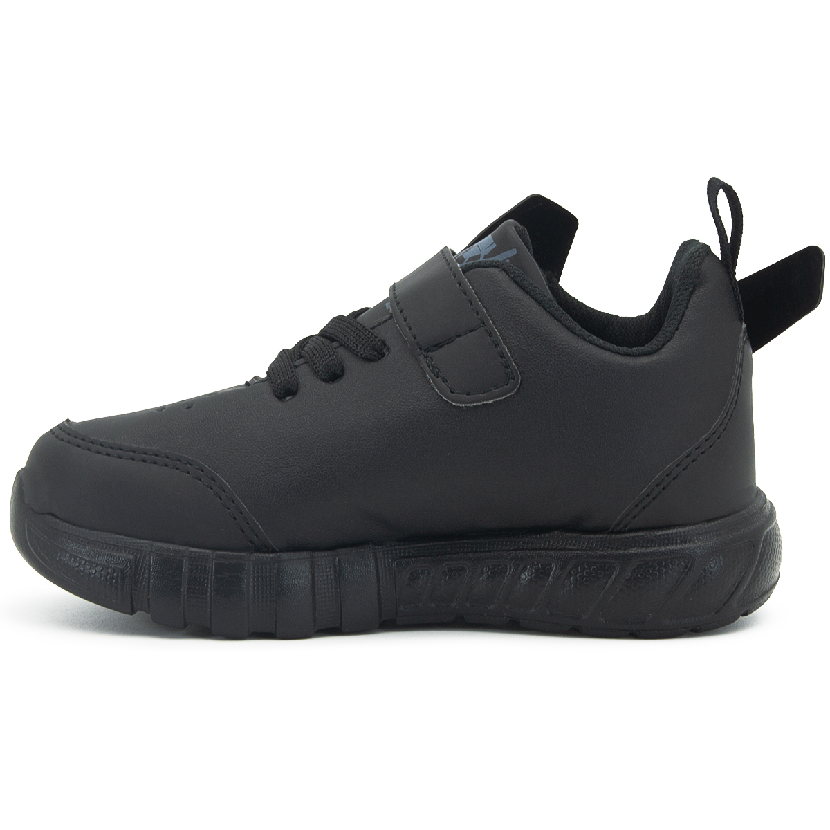 Tenis Con Luces De Impacto Casuales Colores Ninos 18-21.5