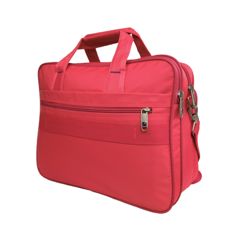 Portafolio Bolsa Maletín Para Laptop 15" Ejecutivo Dama Porta Laptop Tablet 284