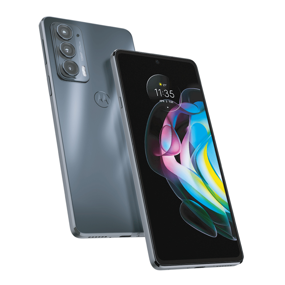 Motorola Edge 20 5G Blanco 128 GB Liberado 