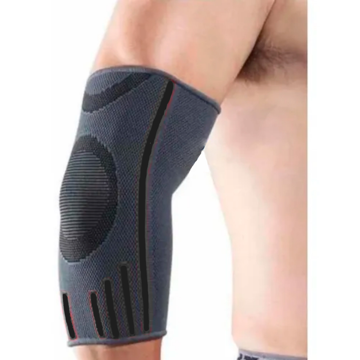 Par Coderas Entrenamiento Crossfit Pesas Gymker Gimnasio