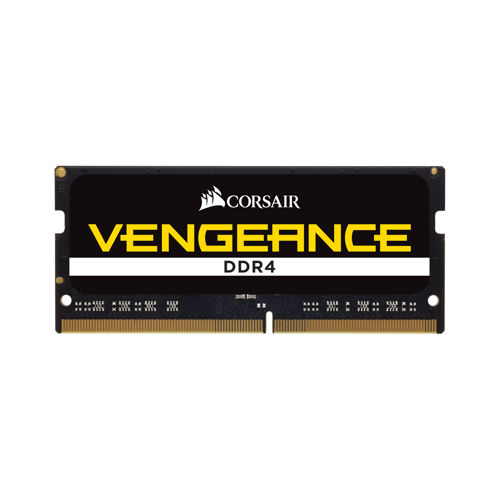 Memoria Ram Corsair Vengeance Lpx Black 4gb Ddr4 2400mhz Sodimm