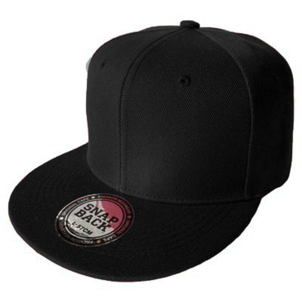 Gorras Planas Lisa Snapback