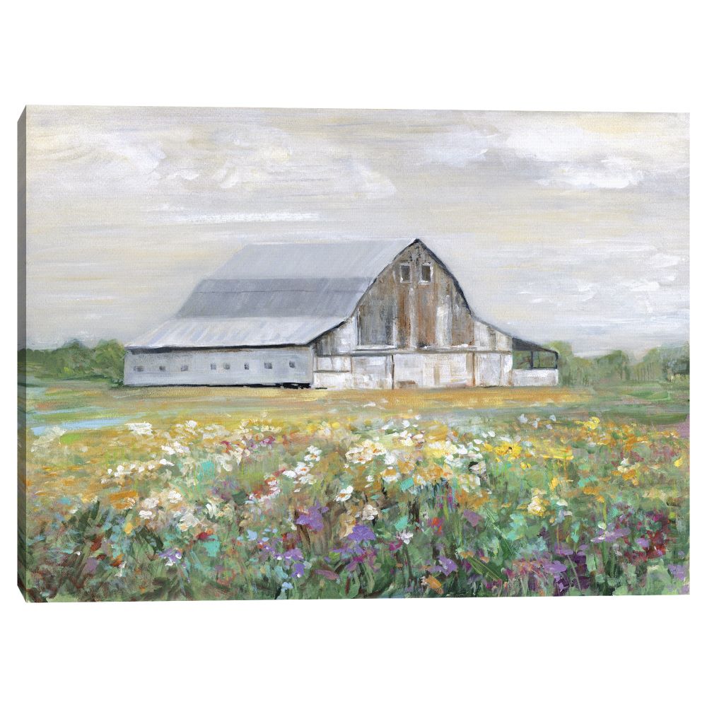 Cuadros Decorativos - Campos de país - Sally Swatland