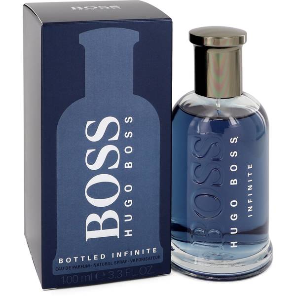 Perfume Boss Bottled Infinite para Hombre de Hugo Boss EDP 100ML