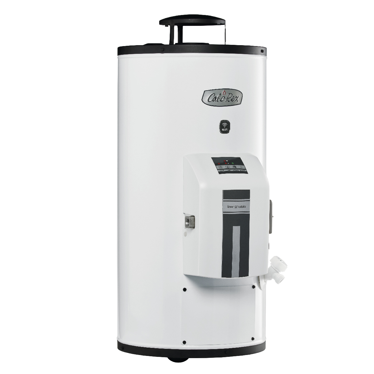Calentador de Agua, Depósito Sin Piloto Wi-Fi  G-10 para 1 Servicio, 38 Litros Gas L.P