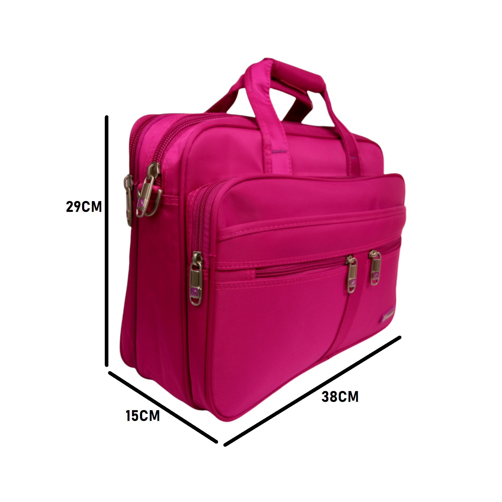 Portafolio Bolsa Maletín Para Laptop Ejecutivo Dama Porta Laptop Tablet 284