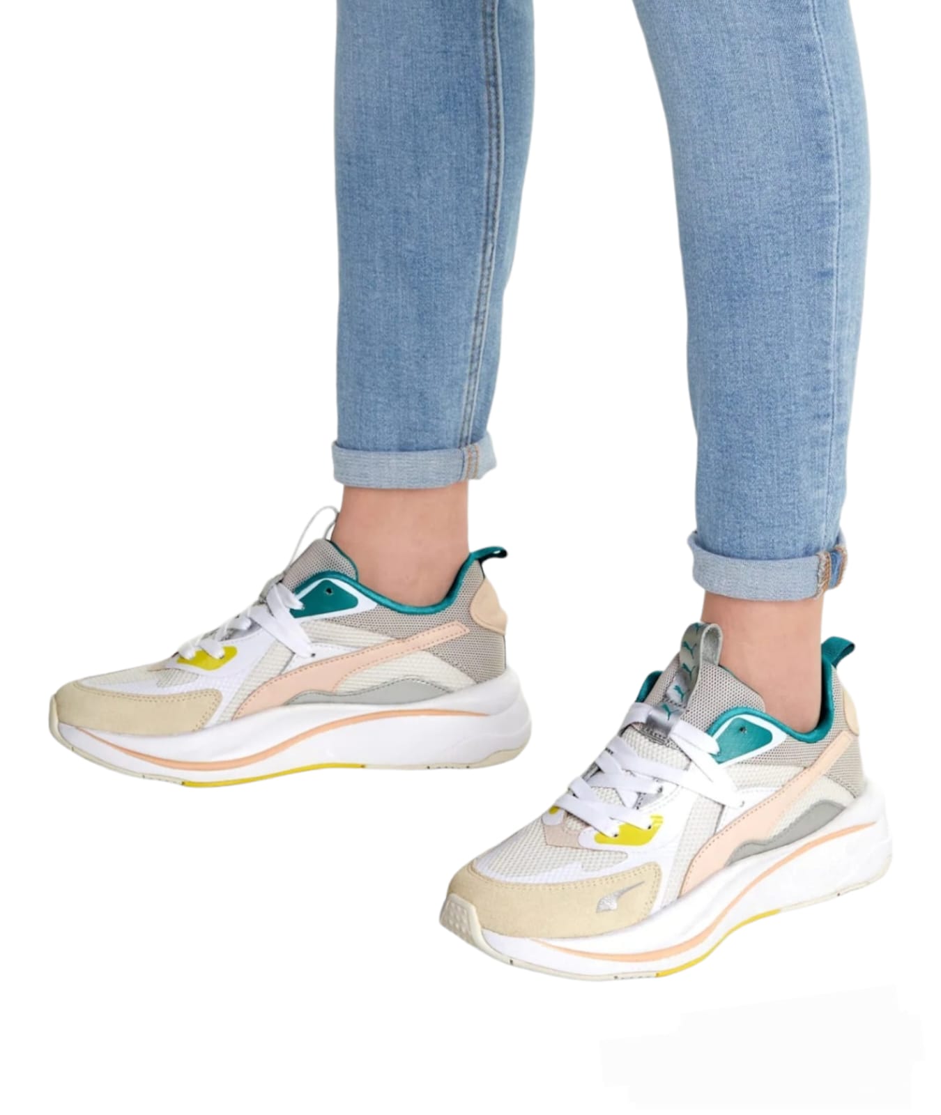 Tenis Puma RS-Curve OQ Wns Mujer 38065901