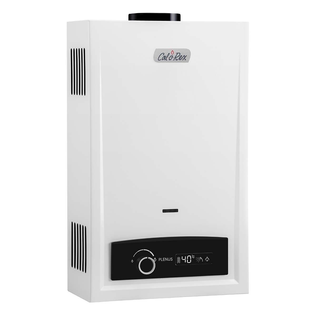Calorex Calentador de Agua Instantáneo PLENUS 07 LP para 1 Servicio, 6 Litros/Minuto Gas LP