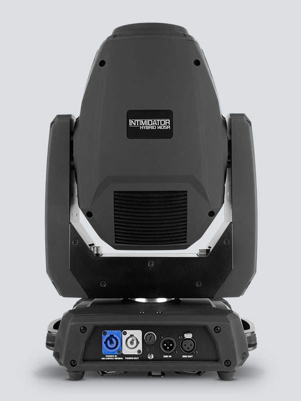 Intimidator CHAUVET Hybrid 140SR