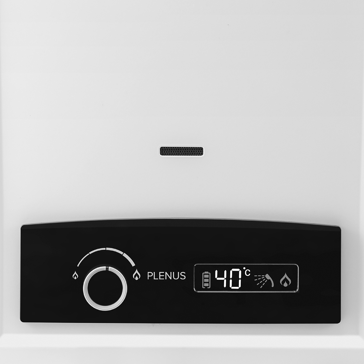 Calorex Calentador de Agua Instantáneo PLENUS 07 LP para 1 Servicio, 6 Litros/Minuto Gas LP