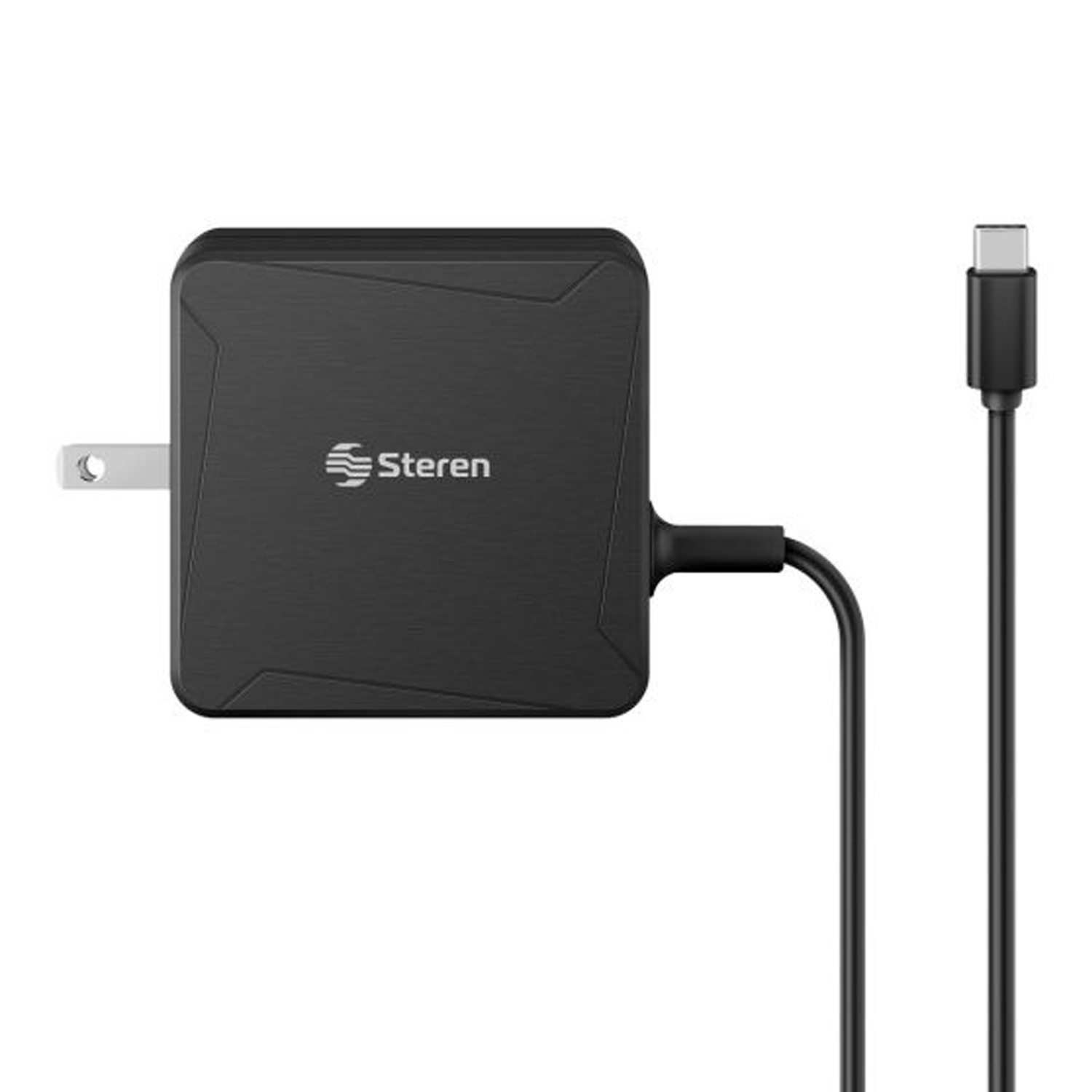 Cargador Usb C 60w P/ Macbook Y Macbook Pro Steren COM-1395