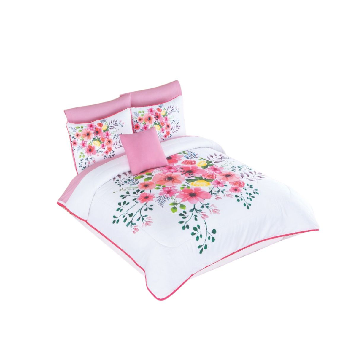 Edredon Keisha King Size Concord