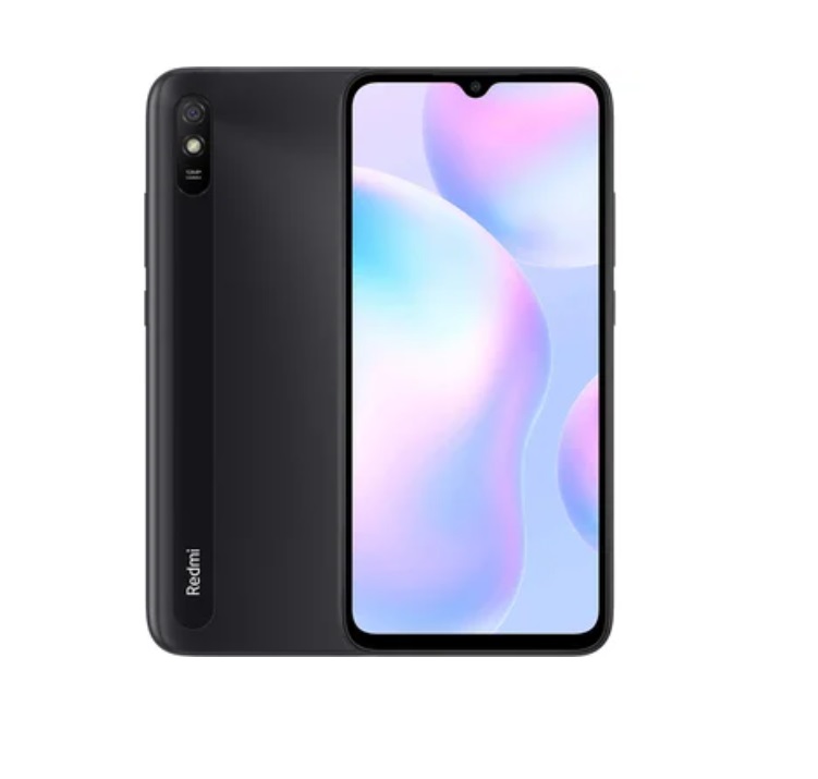  Celular Xiaomi Redmi 9A Dual SIM 64GB 4GB Gris