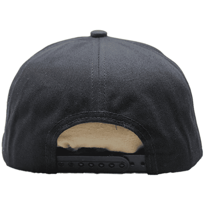 Gorras Plana Lisa Snapback Unitalla 7 Paneles