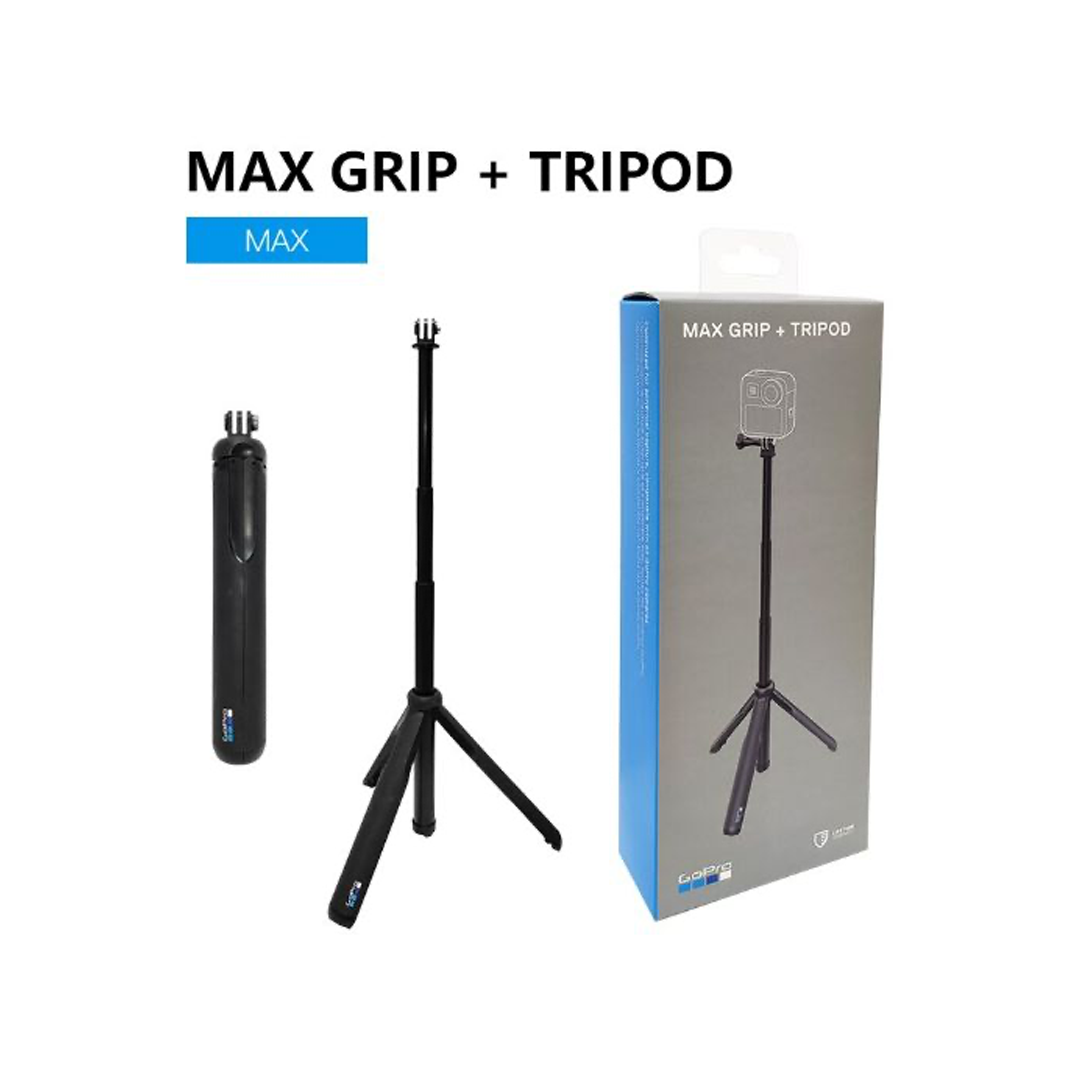 GoPro Max Grip + Tripod (Reacondicionado grado A) 
