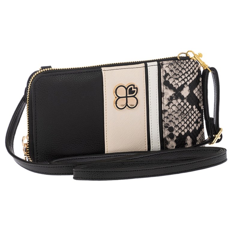 Bolsa Crossbody Café Lover 9561