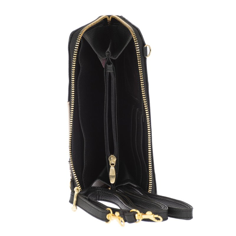 Bolsa Crossbody Café Lover 9561