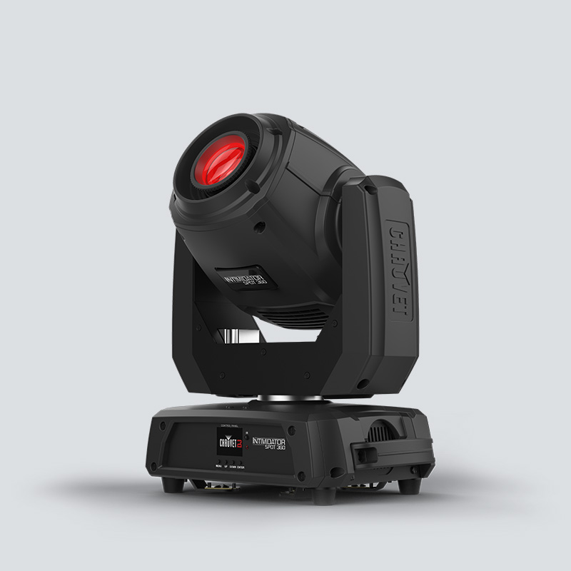 Intimidator CHAUVET Spot 360